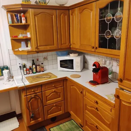 Poldi Apartamento Klosterneuburg