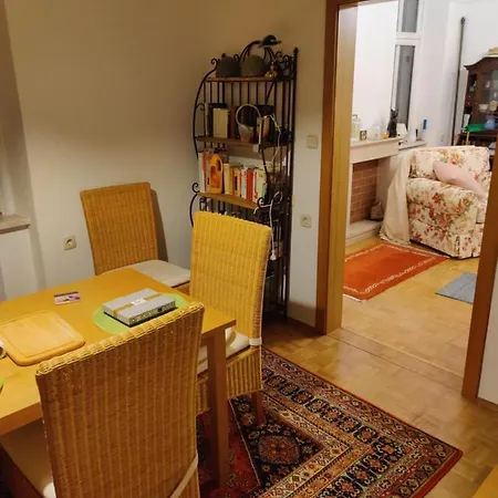 Poldi Apartment *