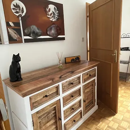 Apartment Poldi *