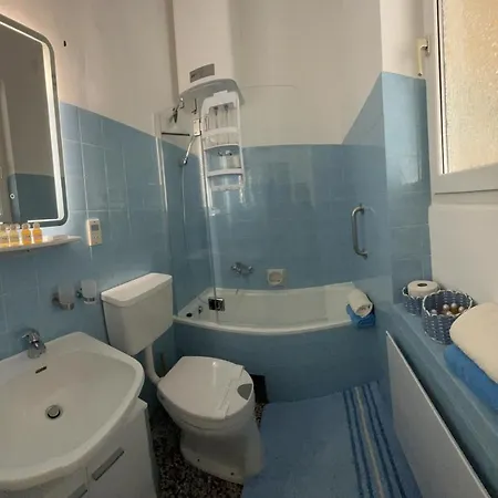 Apartment Poldi *