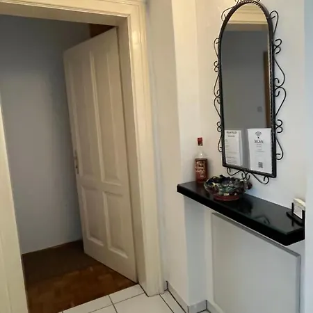 Apartment Poldi *