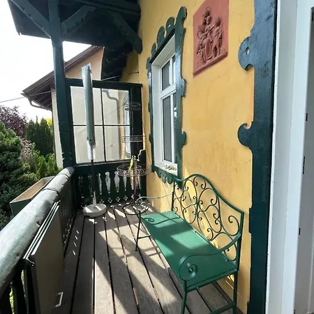 Poldi Apartment *