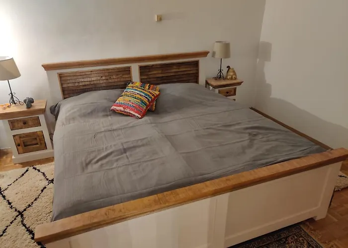 Apartman Poldi Klosterneuburg