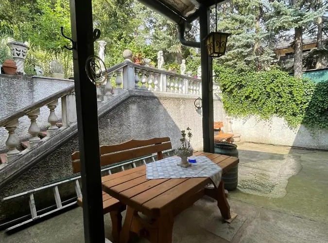 Poldi Apartman Klosterneuburg